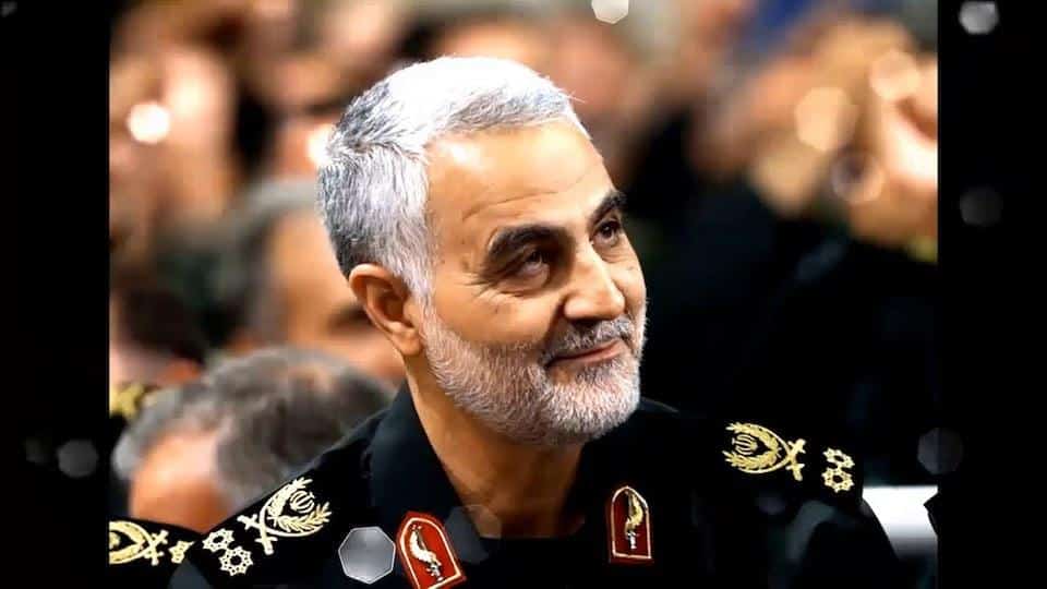 Frustración de Israel se debe a lucha de Soleimani